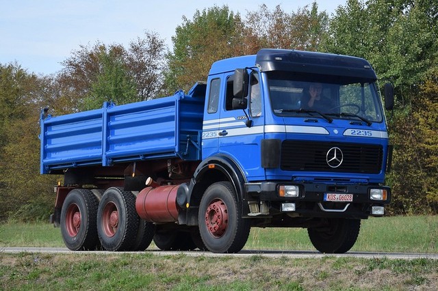 DSC 0297-BorderMaker LKW Veteranen Treffen Autohof WÃ¶rnitz 2015