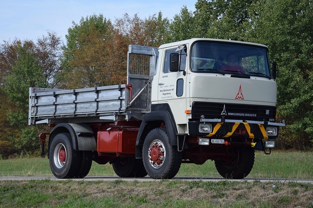 DSC 0315-BorderMaker LKW Veteranen Treffen Autohof WÃ¶rnitz 2015