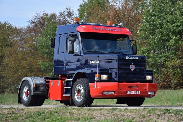 DSC 0317-BorderMaker LKW Veteranen Treffen Autohof WÃ¶rnitz 2015