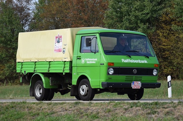 DSC 0326-BorderMaker LKW Veteranen Treffen Autohof WÃ¶rnitz 2015