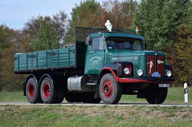 DSC 0329-BorderMaker LKW Veteranen Treffen Autohof WÃ¶rnitz 2015