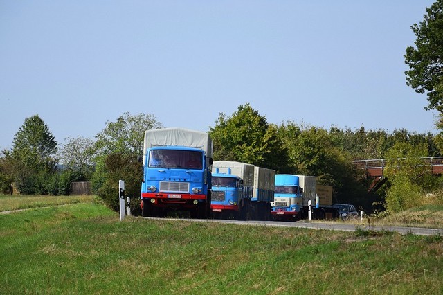 DSC 0330-BorderMaker LKW Veteranen Treffen Autohof WÃ¶rnitz 2015