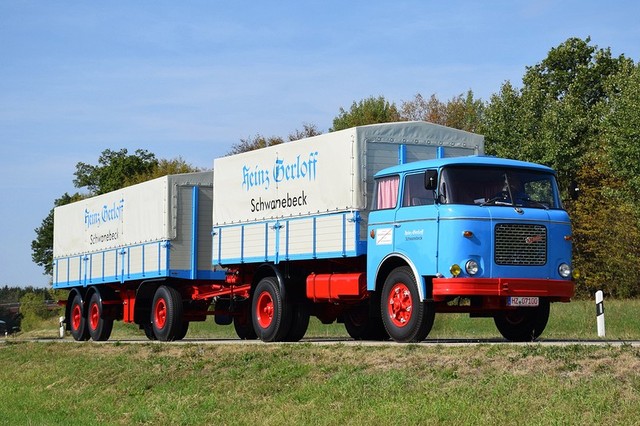 DSC 0336-BorderMaker LKW Veteranen Treffen Autohof WÃ¶rnitz 2015