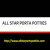 All Star Porta Potties - All Star Porta Potties