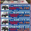 Polaris Holiday Sales Event... - Pete’s Cycle Company, Inc