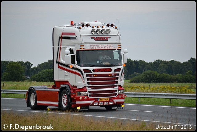 41-BFR-5 Scania R520 Vost-BorderMaker Uittocht TF 2015