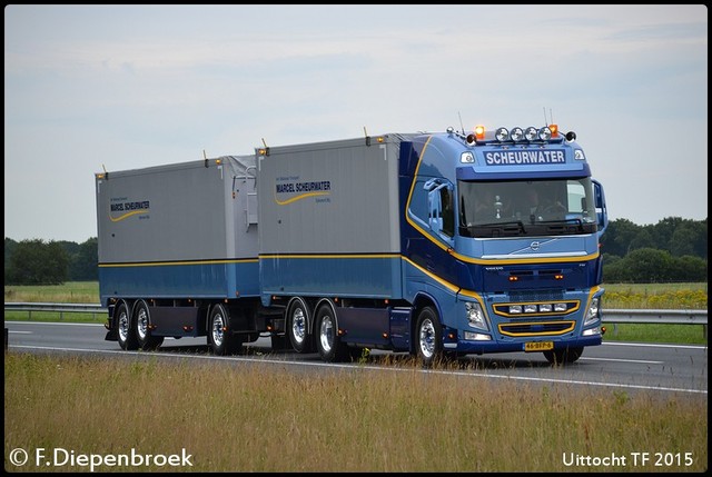 46-BFP-6 Volvo FH Scheurwater-BorderMaker Uittocht TF 2015