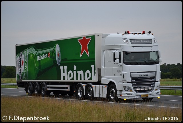 47-BFK-2 DAF 106 Richard Besseling-BorderMaker Uittocht TF 2015