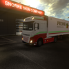 ets2 Daf XF euro6 + Schmitz... - prive skin ets2