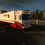 ets2 Daf XF euro6 + Schmitz... - prive skin ets2