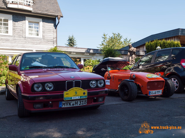 Siegerland Classic 2015, powered by www Siegerland Classic 2015, powered by AMC Burbach