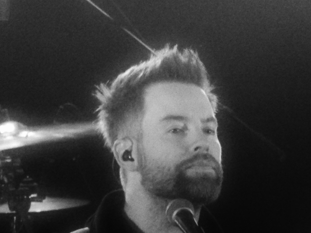 P1310783 David Cook - Gramercy Theatre NYC 11-7-2015