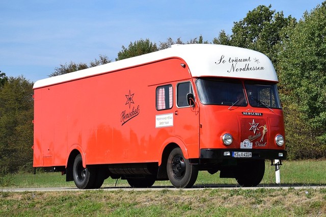 DSC 0342-BorderMaker LKW Veteranen Treffen Autohof WÃ¶rnitz 2015