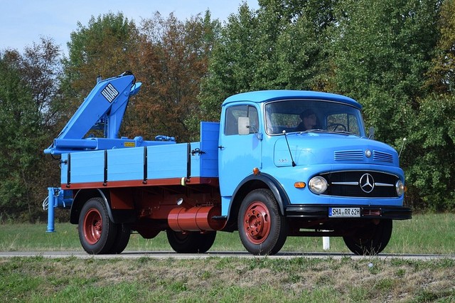 DSC 0348-BorderMaker LKW Veteranen Treffen Autohof WÃ¶rnitz 2015