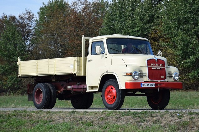 DSC 0350-BorderMaker LKW Veteranen Treffen Autohof WÃ¶rnitz 2015