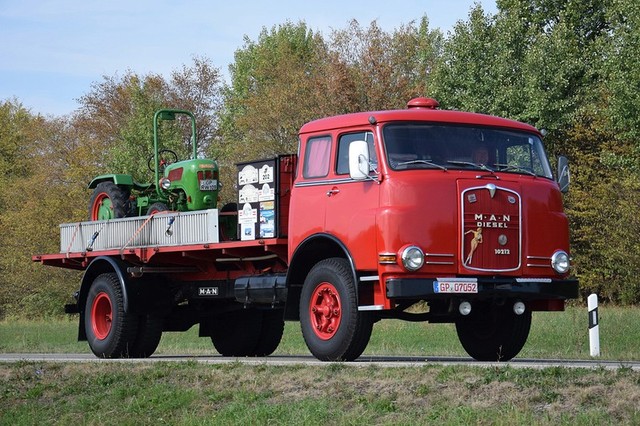 DSC 0355-BorderMaker LKW Veteranen Treffen Autohof WÃ¶rnitz 2015