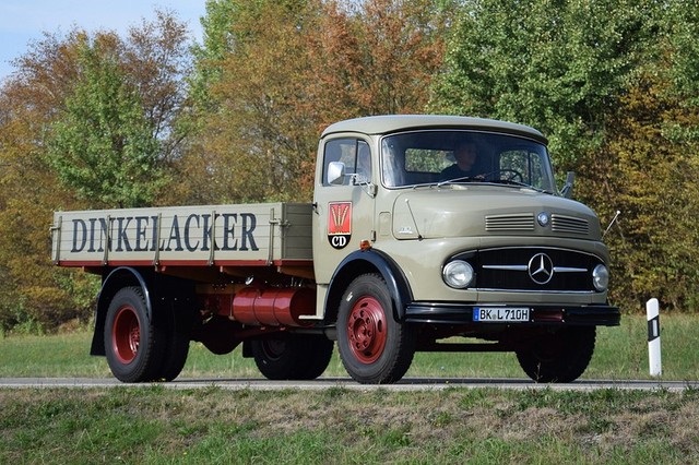 DSC 0357-BorderMaker LKW Veteranen Treffen Autohof WÃ¶rnitz 2015