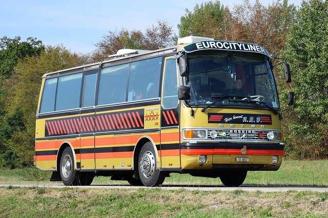 DSC 0367-BorderMaker LKW Veteranen Treffen Autohof WÃ¶rnitz 2015