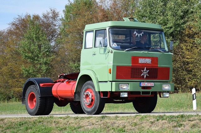 DSC 0369-BorderMaker LKW Veteranen Treffen Autohof WÃ¶rnitz 2015