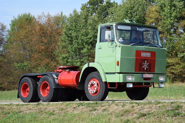 DSC 0372-BorderMaker LKW Veteranen Treffen Autohof WÃ¶rnitz 2015