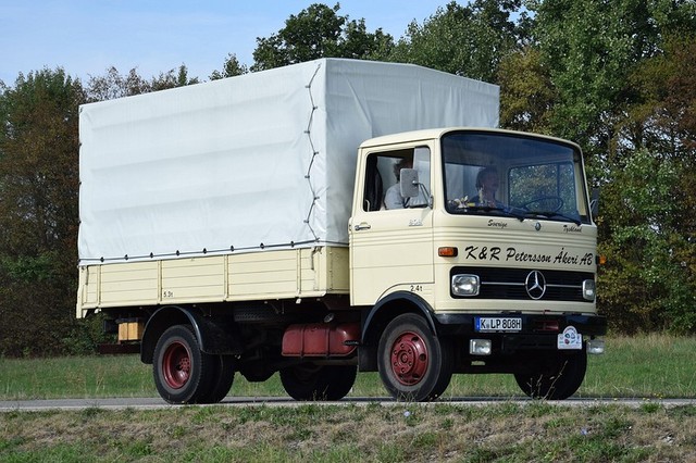 DSC 0375-BorderMaker LKW Veteranen Treffen Autohof WÃ¶rnitz 2015