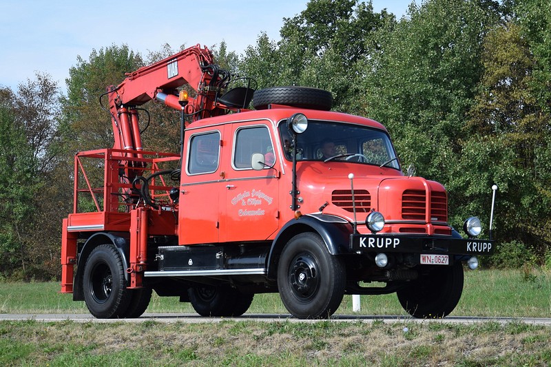 DSC 0387-BorderMaker - LKW Veteranen Treffen Autohof Wörnitz 2015