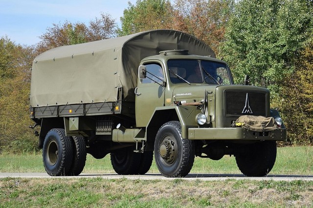 DSC 0392-BorderMaker LKW Veteranen Treffen Autohof WÃ¶rnitz 2015