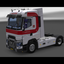 ets2 Renault T 4x2 Bakker t... - prive skin ets2