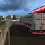 ets2 Renault T 4x2 + Cherea... - prive skin ets2