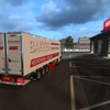 ets2 Renault T 4x2 + Cherea... - prive skin ets2