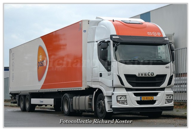 PostNl 15-BDJ-6-BorderMaker Richard