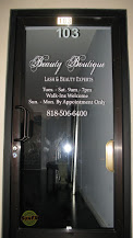 facial studio city Beauty Boutique LA