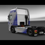 ets2 Daf XF105 4x2 Peeman T... - prive skin ets2