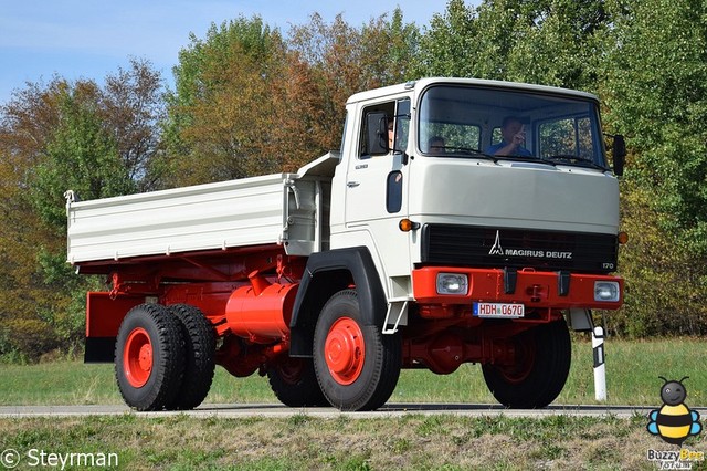 DSC 0411-BorderMaker LKW Veteranen Treffen Autohof WÃ¶rnitz 2015