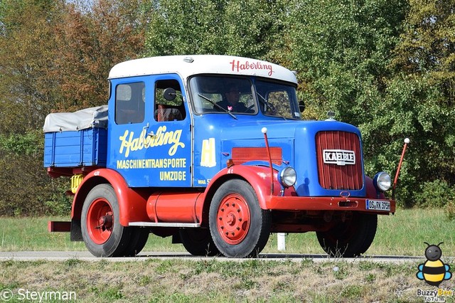 DSC 0416-BorderMaker LKW Veteranen Treffen Autohof WÃ¶rnitz 2015