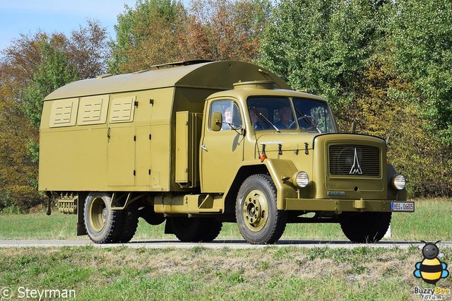 DSC 0424-BorderMaker LKW Veteranen Treffen Autohof WÃ¶rnitz 2015