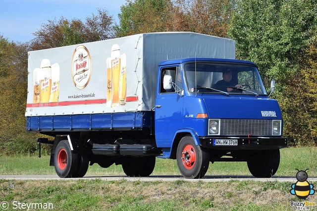 DSC 0427-BorderMaker LKW Veteranen Treffen Autohof WÃ¶rnitz 2015