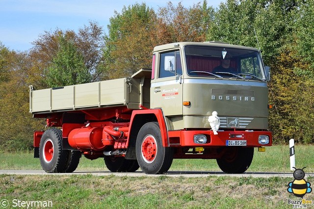 DSC 0430-BorderMaker LKW Veteranen Treffen Autohof WÃ¶rnitz 2015