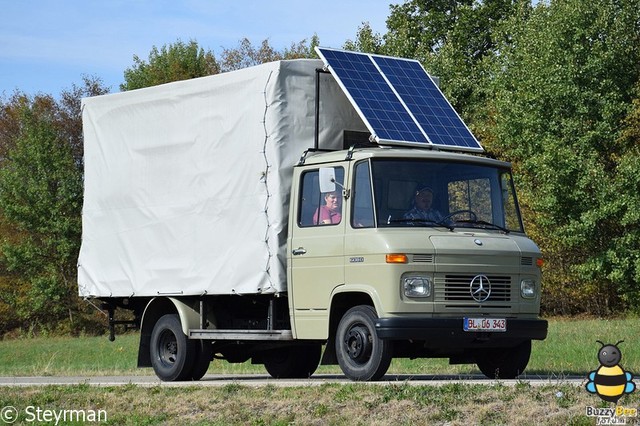 DSC 0439-BorderMaker LKW Veteranen Treffen Autohof WÃ¶rnitz 2015