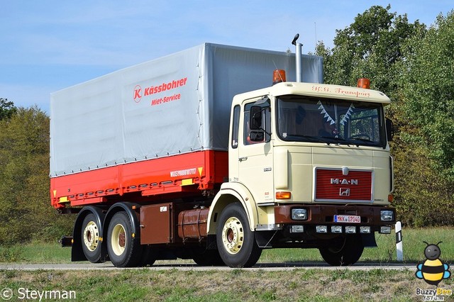 DSC 0445-BorderMaker LKW Veteranen Treffen Autohof WÃ¶rnitz 2015