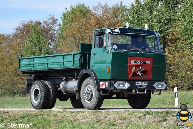 DSC 0450-BorderMaker LKW Veteranen Treffen Autohof WÃ¶rnitz 2015