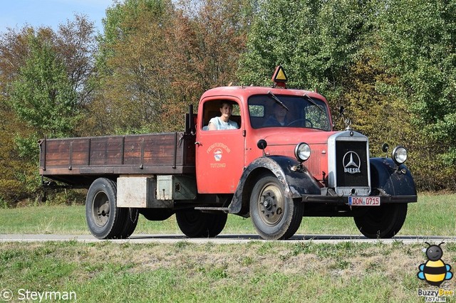 DSC 0453-BorderMaker LKW Veteranen Treffen Autohof WÃ¶rnitz 2015