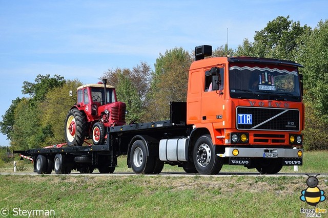 DSC 0456-BorderMaker LKW Veteranen Treffen Autohof WÃ¶rnitz 2015