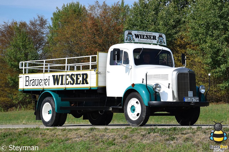 DSC 0462-BorderMaker - LKW Veteranen Treffen Autohof Wörnitz 2015