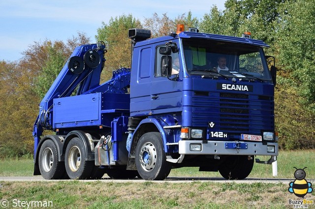 DSC 0467-BorderMaker LKW Veteranen Treffen Autohof WÃ¶rnitz 2015