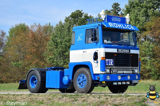 DSC 0470-BorderMaker LKW Veteranen Treffen Autohof WÃ¶rnitz 2015