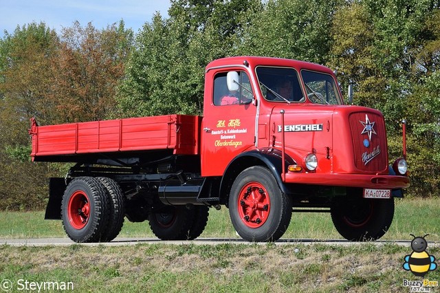 DSC 0473-BorderMaker LKW Veteranen Treffen Autohof WÃ¶rnitz 2015