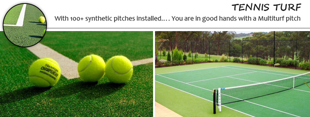 synthetic grass Multiturf