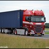 54-BDX-7 DAF 106 Jos Jansen... - Uittocht TF 2015