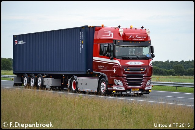 54-BDX-7 DAF 106 Jos Jansen-BorderMaker Uittocht TF 2015